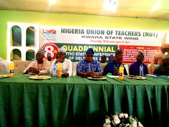 NUT threatens states over delay in N70,000 minimum wage implementation