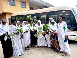 NILOWV leads coalition to press for increased women representation