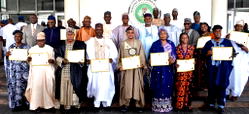 FG elevates 19 Foreign Service Officers to Ambassadors-in-Situ