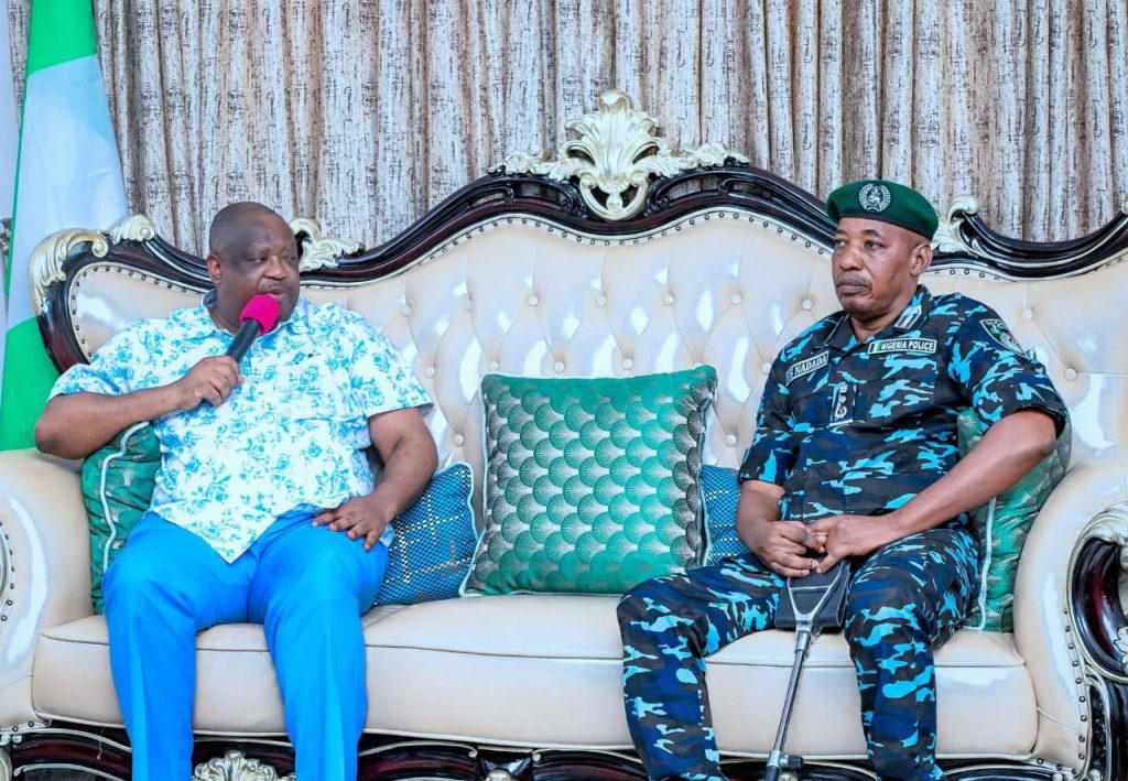 Plateau State Governor advocates for data-driven law enforcement to combat city-based extremist threats