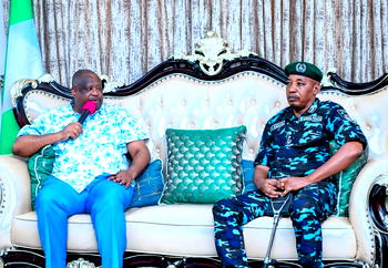 Plateau Governor urges intelligence-led policing to tackle urban terrorism