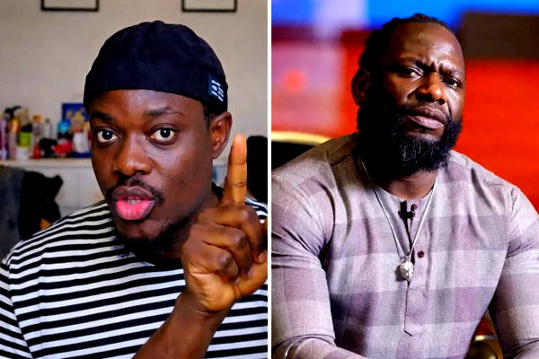 'He kept saying "Thank you"' - Ex-waiter narrates encounter with Pastor Odukoya