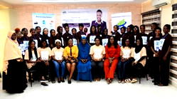 CGE Africa equips young women for leadership in fisheries, aquaculture
