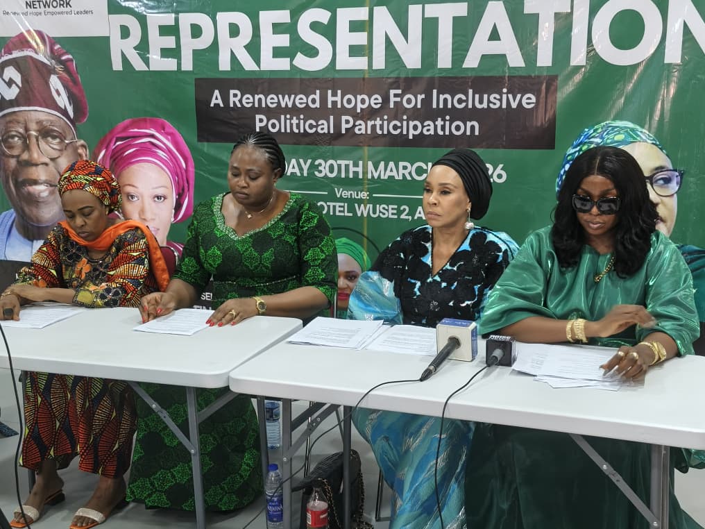 APC women demand 35 percent affirmative action, funding, mentorship