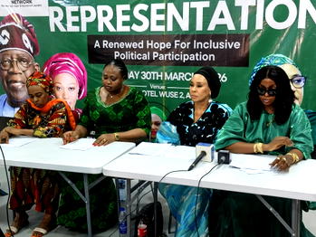 APC women demand 35 percent affirmative action, funding, mentorship