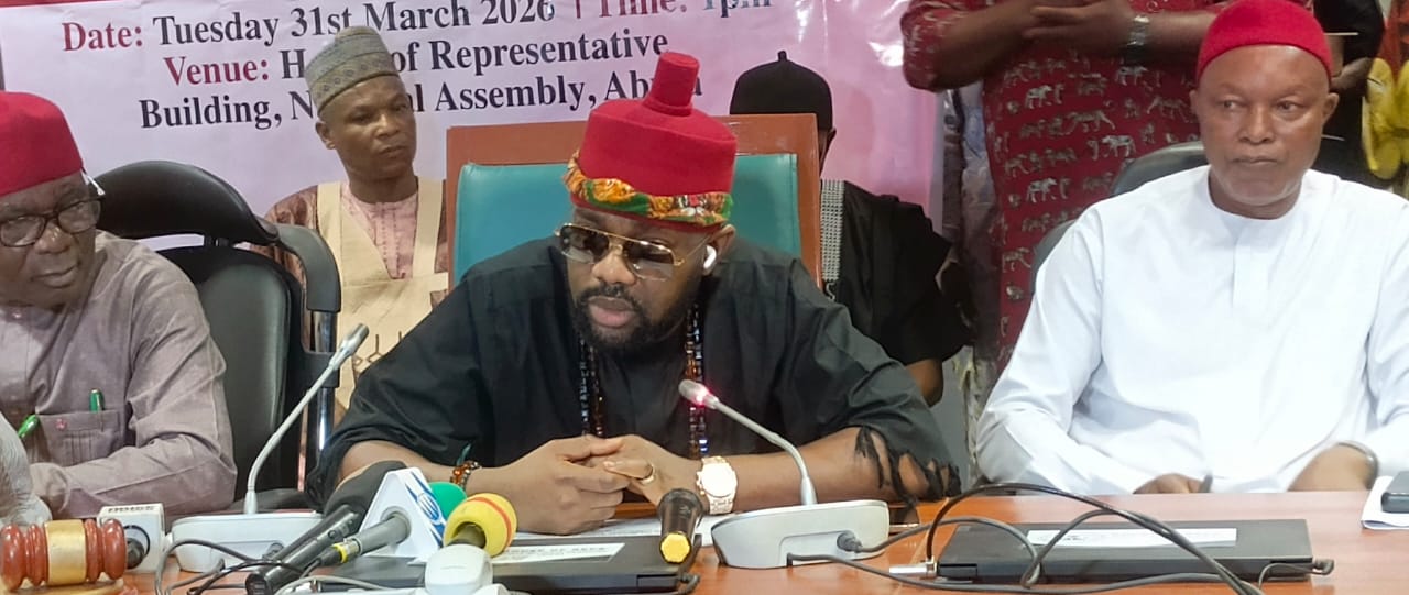 Ugochinyere unveils scorecard in Abuja, secures backing for second term