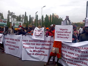 Niger Delta stakeholders urge caution over pipeline contract changes