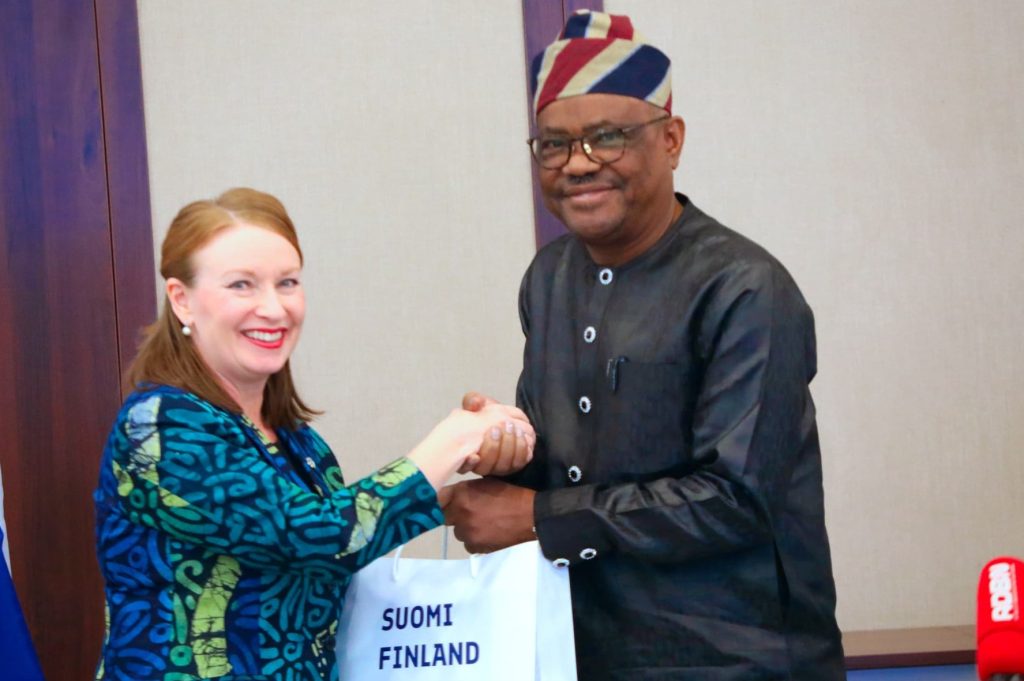 FCTA to partner Finland on smart city technology, waste management