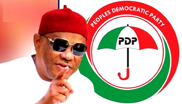 'No faction in PDP'; Wike offers defectors soft landing