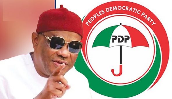 Wike to defectors: We’ve taken back PDP
