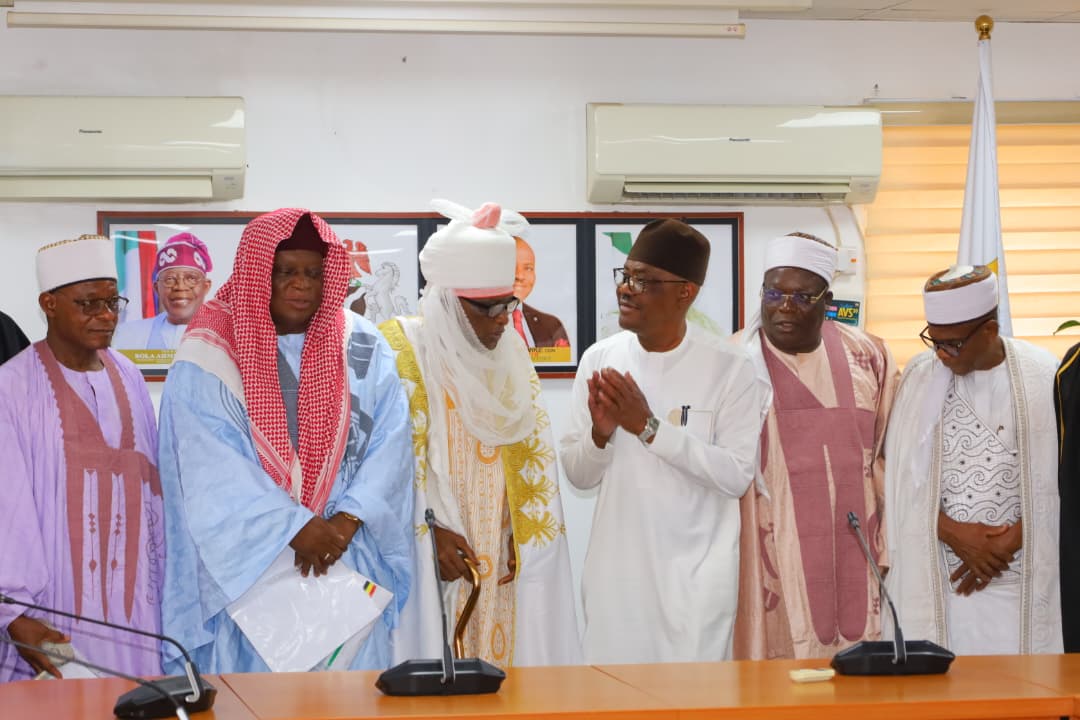 Wike grants land titles, fee waivers to FCT traditional rulers