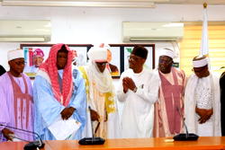 Wike grants land titles, fee waivers to FCT traditional rulers
