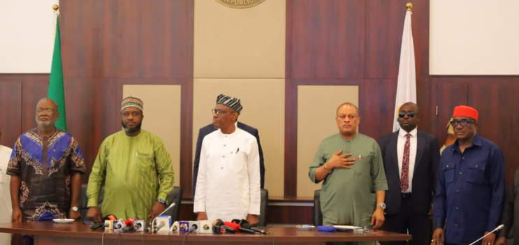 INEC recognises Wike-backed PDP leadership as factional crisis deepens