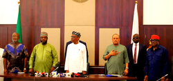 INEC recognises Wike-backed PDP leadership as factional crisis deepens