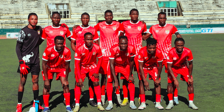 Crowd misconduct: NFF upholds N4m fine against Wikki tourists