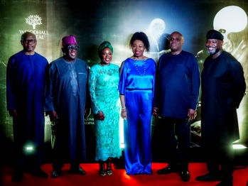 Woodhall Capital honours Afreximbank’s Prof Benedict Oramah at exclusive Lagos dinner