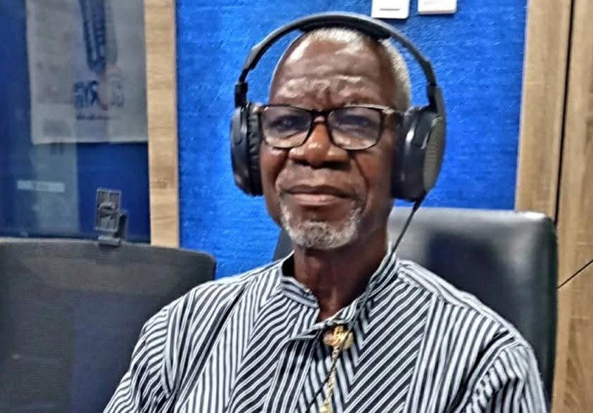 INC presidential hopeful, Yanga urges supporters to remain steadfast