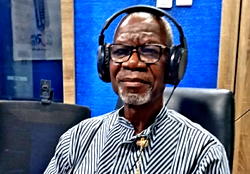 INC presidential hopeful, Yanga urges supporters to remain steadfast