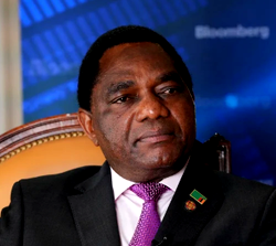 Zambia’s President to deliver keynote as Nigeria hosts World PR Forum