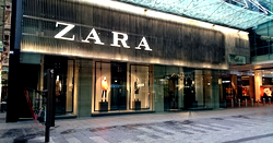 Zara owner Inditex posts record profit in 2025