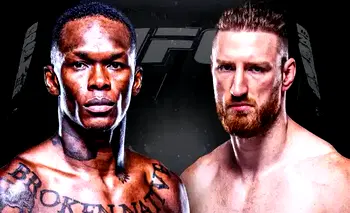 UFC: Israel Adesanya in make-or-break fight against Joe Pyfer