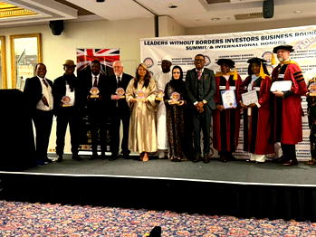 Adegbile bags global real estate excellence award in London