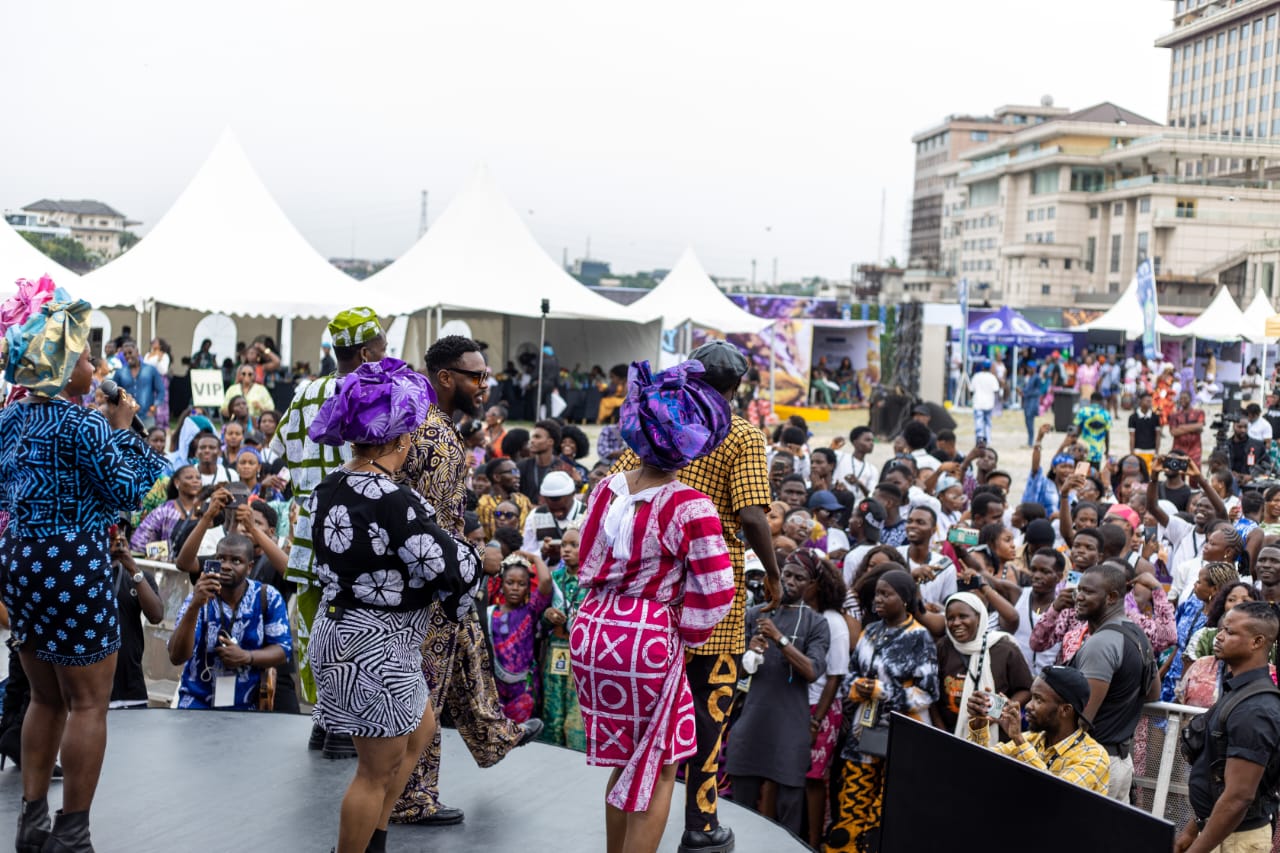 Àjoyò hosts Guinness World Records attempt to promote Adire