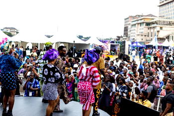Àjoyò hosts Guinness World Records attempt to promote Adire