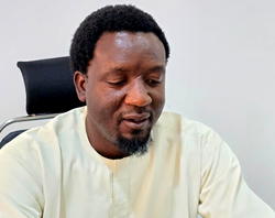 Ex-NANS director denies threatening violence during election