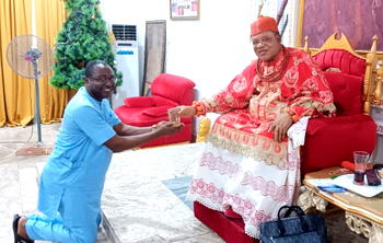 Ughelli monarch backs Advocate Lecture, as top dignitaries set for governance showdown