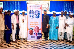 Ondo: Oyemekun LCDA Vice Chair, Adeleye unveils initiative for elderly 