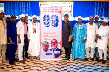 Ondo: Oyemekun LCDA Vice Chair, Adeleye unveils initiative for elderly 