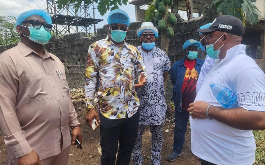 AgriFutures commended for large-scale livestock farm, job creation