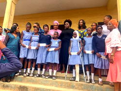 AGGSOGA highlights investments, anti-drug Initiatives to revitalize school