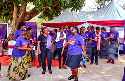 2026 IWD: AHF Nigeria demands action to end inequalities affecting women, girls