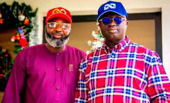 Roland Igbadumhe celebrates Edo APC deputy chair’s Aigbobo birthday