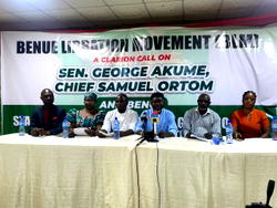 2027: Akume, Ortom urged to zone Benue gov’ship to Kwande axis