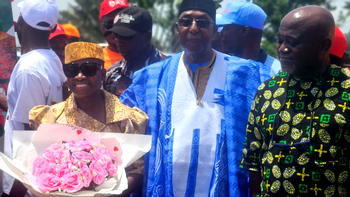 Owerri youths commend philanthropist, Ada Imo over humanitarian service