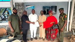 Nwozuzu appointed caretaker national president of ANRPM