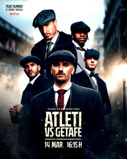 Video: Ademola Lookman, teammates impress in Peaky Blinders outfits