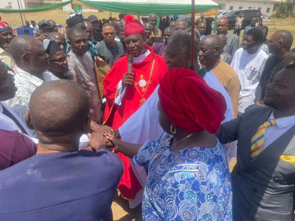 2027: Benue Christian Elders present ex-NCPC boss as consensus candidate