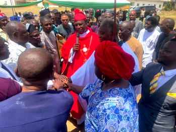 2027: Benue Christian Elders present ex-NCPC boss as consensus candidate