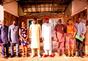 Benue moves to launch SOLID Project for inclusive growth, IDP support
