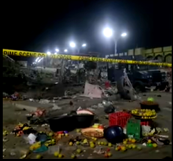 Maiduguri bombings: Police confirm 23 dead, 108 injured