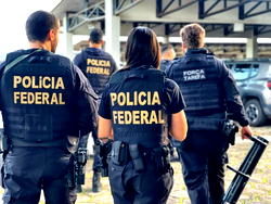 Brazil police arrest businessman in bank scandal rattling elite