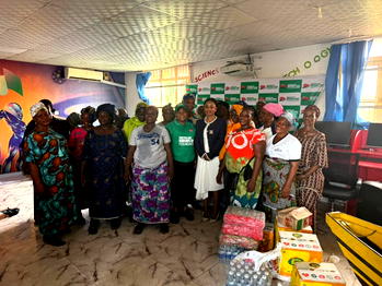 Lagos: Women empowered in Makoko to mark IWD