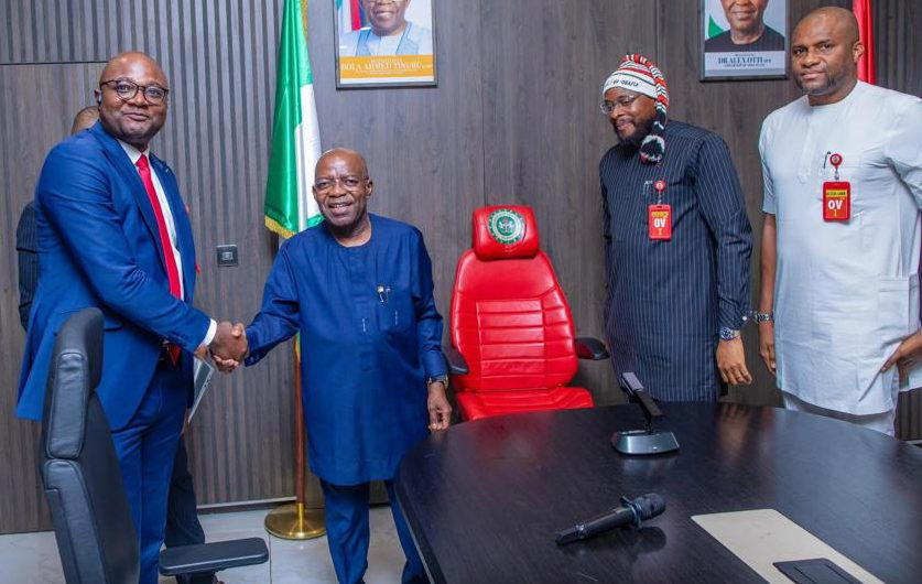 Chima Anyaso Foundation, Abia, World Bank, Gavi partner for development