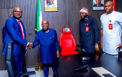 Chima Anyaso Foundation, Abia, World Bank, Gavi partner for development