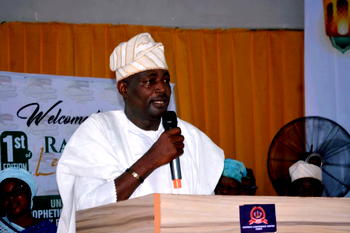 Adopt value-based governance, Cleric charges politicians