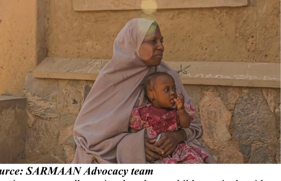 Fight against child mortality must start with maternal healthcare, says Zeenat Abdullahi